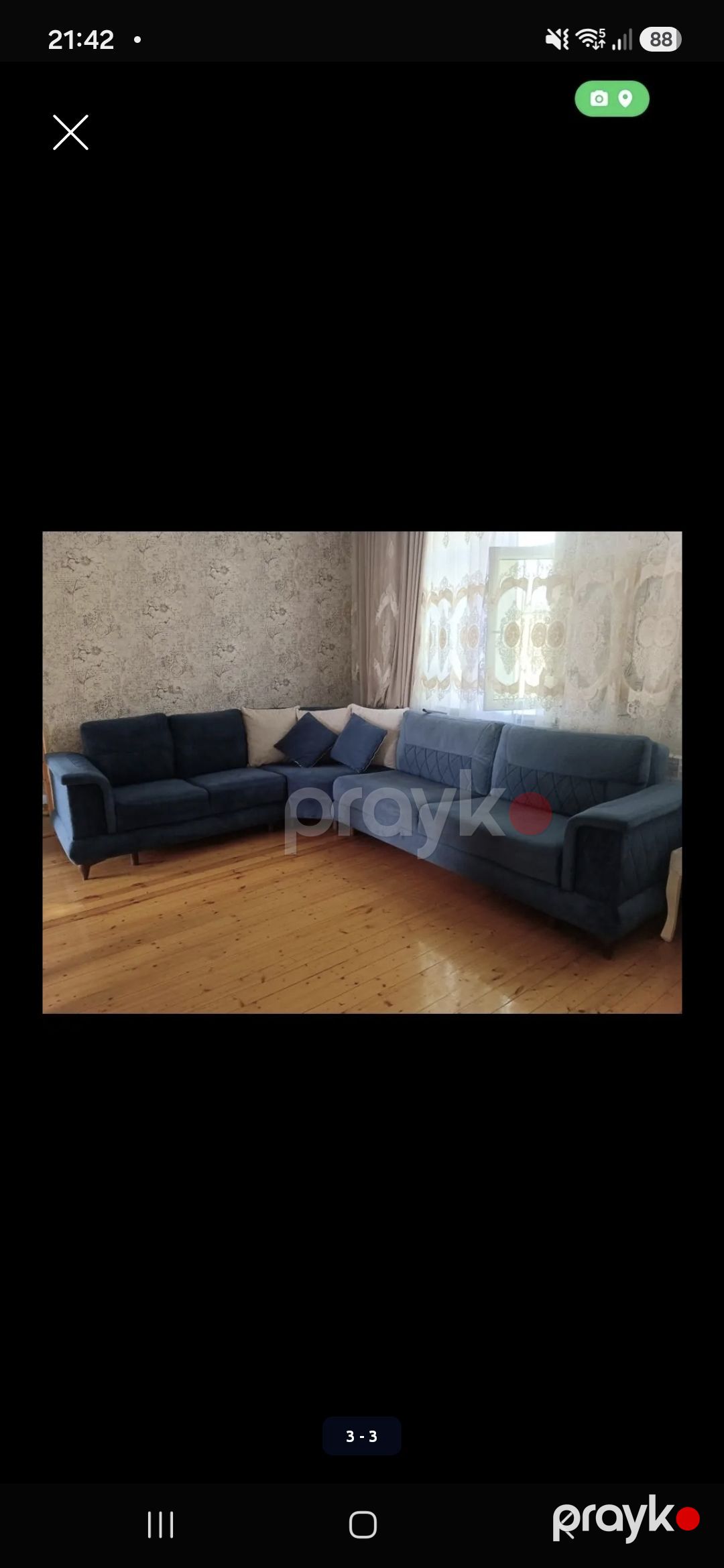 Embawood markası Divan Satılır — Divanlər, Gəncə (2)