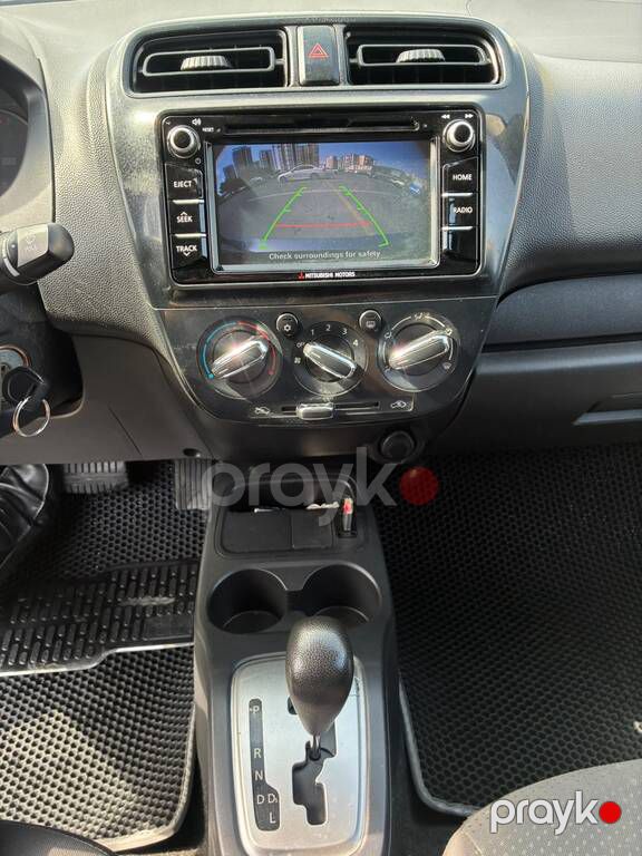 Mitsubishi Mirage, 1.2 L, 2019 il, 127 000 km — Avtomobillər, Bakı (3)