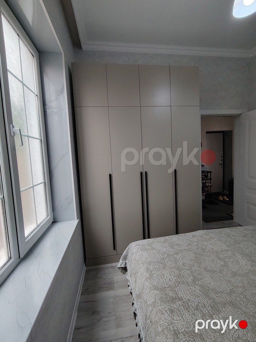 Satılır 3 otaqlı həyət evi/bağ evi 62 m² — Ev, villa, Bakı (9)