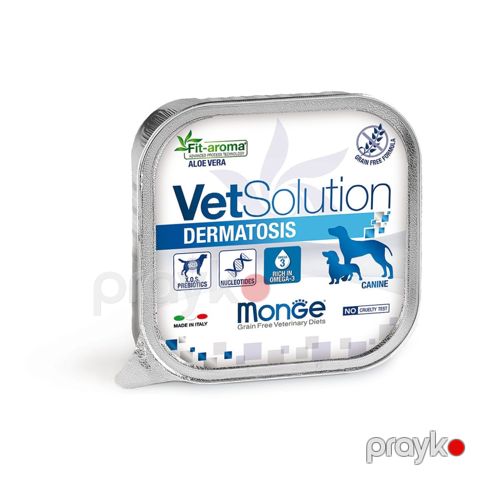 Konserv Monge, yetkin itlər üçün, donuz əti, 100 ml — Bakı