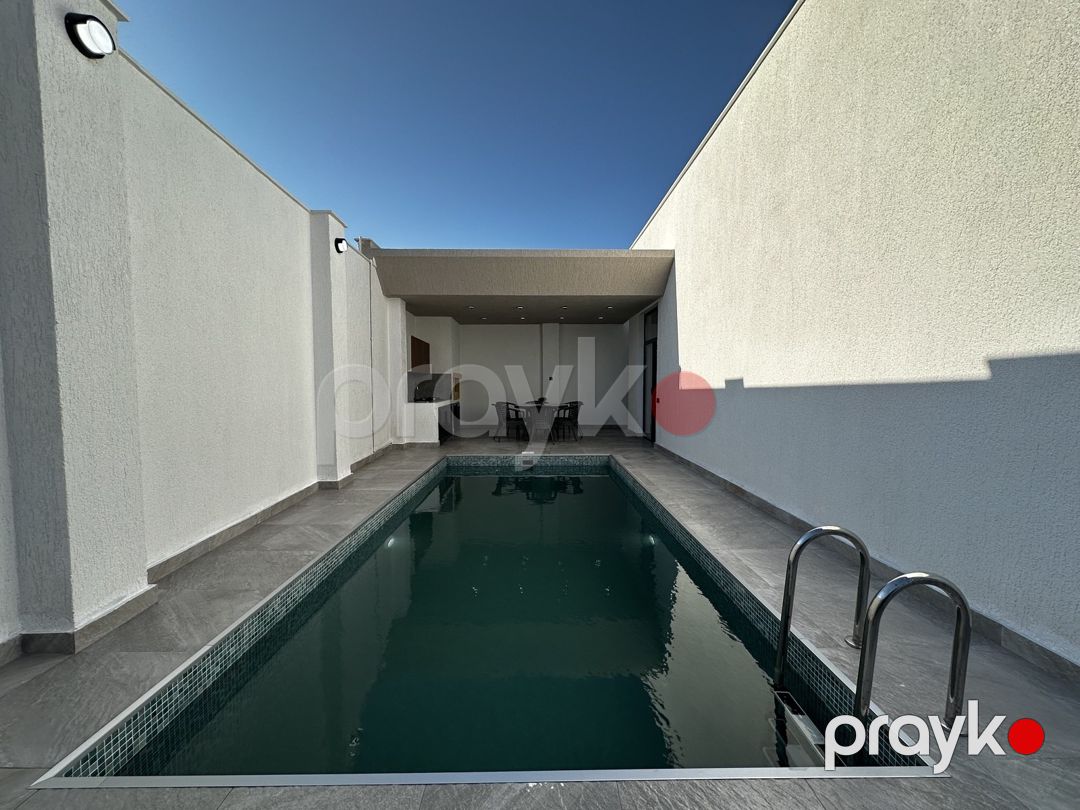 Satılır 4 otaqlı həyət evi/bağ evi 150 m² — Ev, villa, Bakı (3)