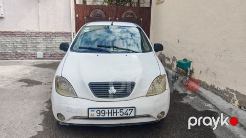 Saipa Tiba, 1.5 L, 2014 il, 417 087 km — Xırdalan