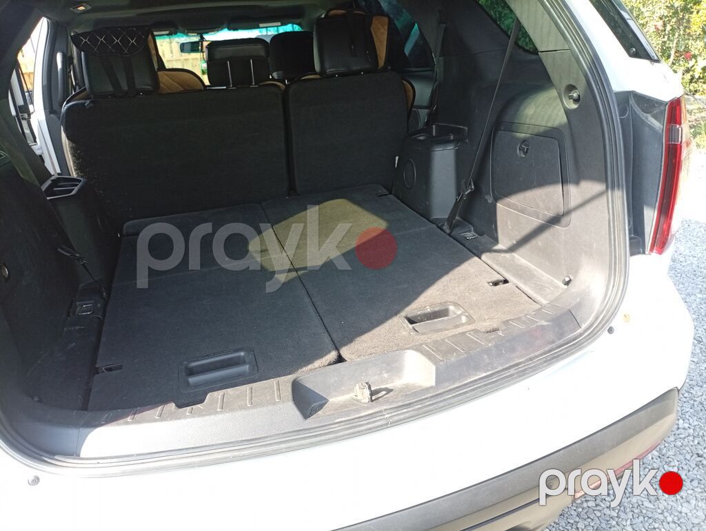 Ford Explorer: 3.5 l 2024 il Ofrouder/SUV — Avtomobillər, Göyçay (5)