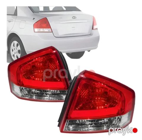 Kia Cerato 2007 stopları — Bakı