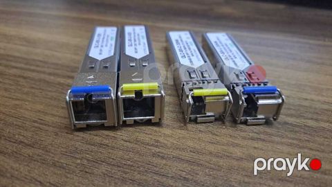Cisco SFP 1G 20km LC SC — Bakı