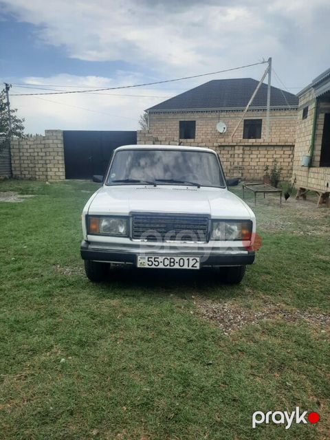 Lada (VAZ) 2107, 1.6 L, 2006 il, 95 000 km — Bərdə