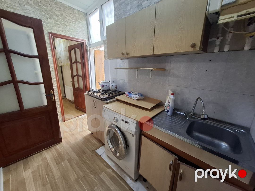 Satılır 3 otaqlı həyət evi/bağ evi 75 m² — Ev, villa, Bakı (6)