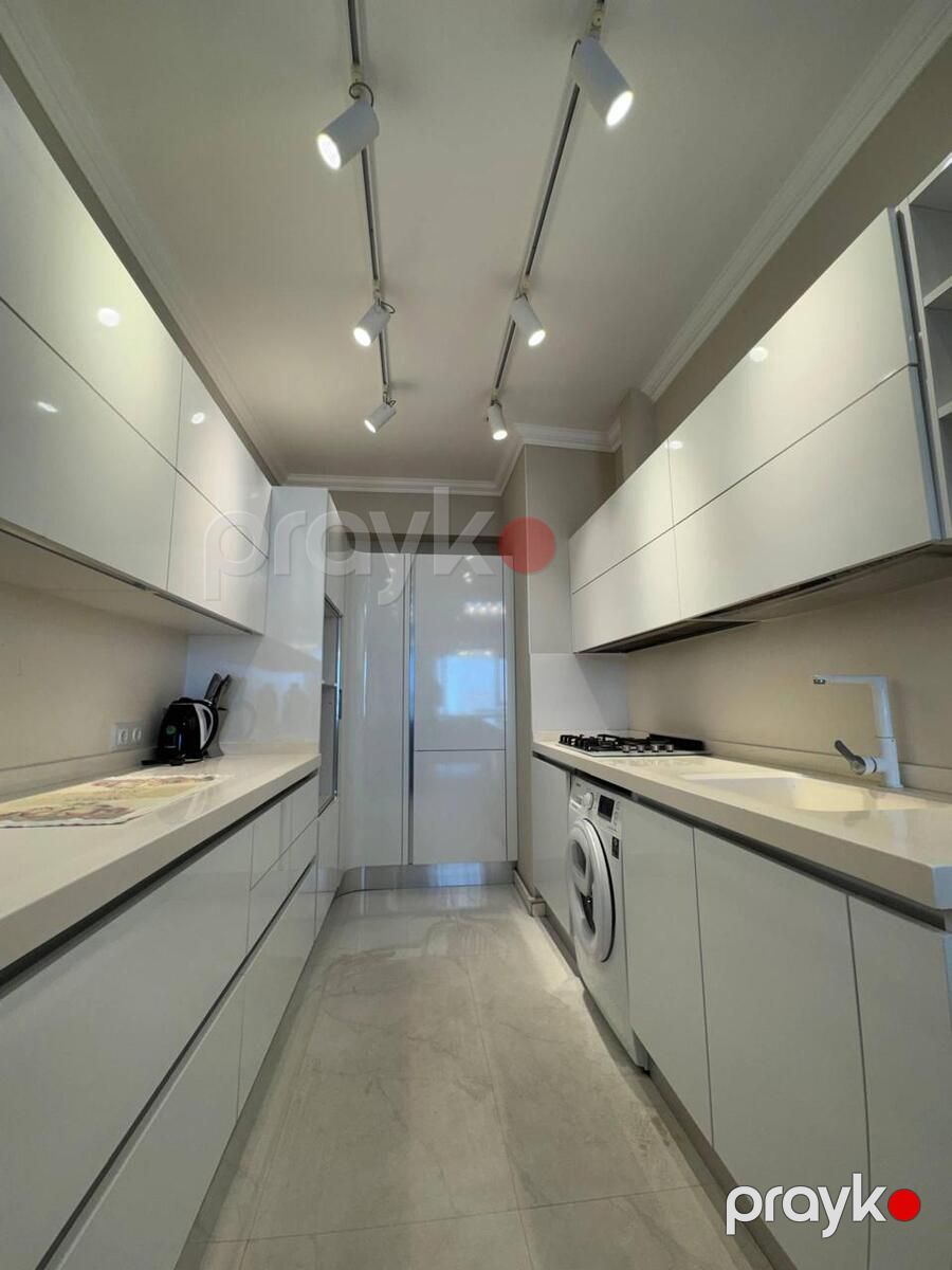 İcarəyə verilir 3 otaqlı yeni tikili 100 m² — Mənzil, Bakı (7)