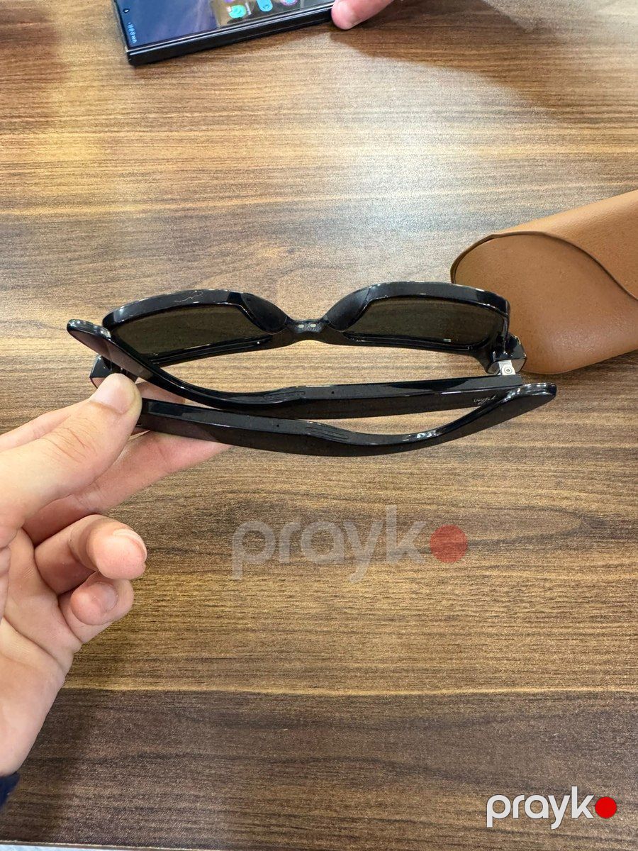 Rayban eynək — Səs texnikası, Bakı (3)