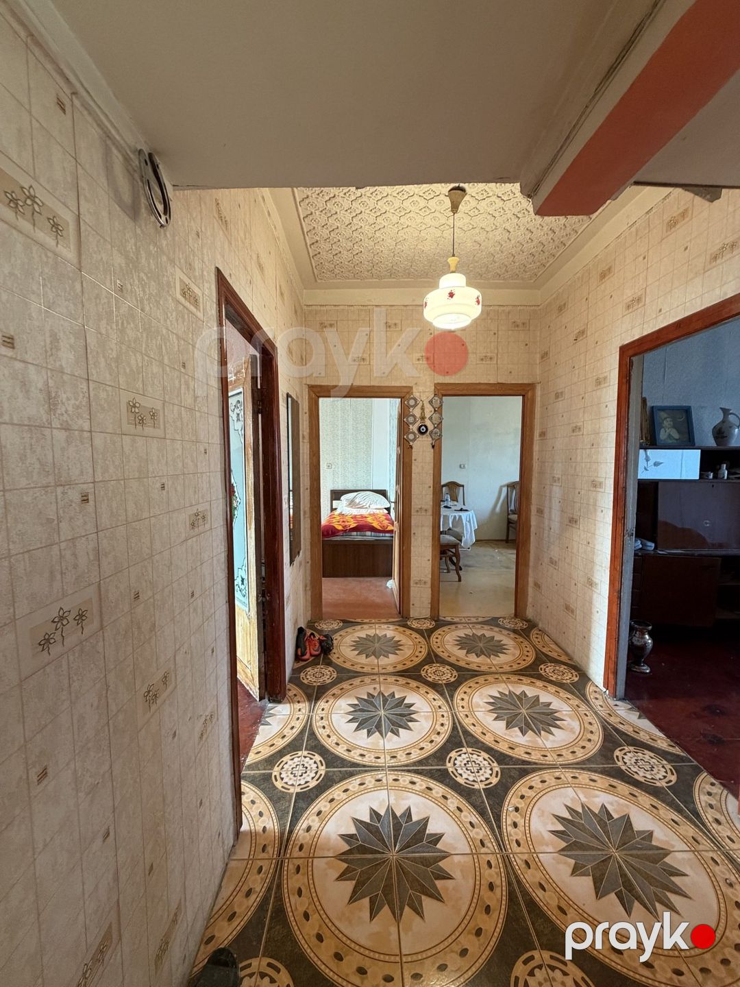 Satılır 4 otaqlı köhnə tikili 110 m² — Mənzil, Bakı (3)