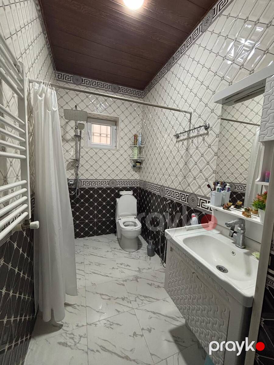 Satılır 4 otaqlı həyət evi/bağ evi 130 m² — Ev, villa, Bakı (10)