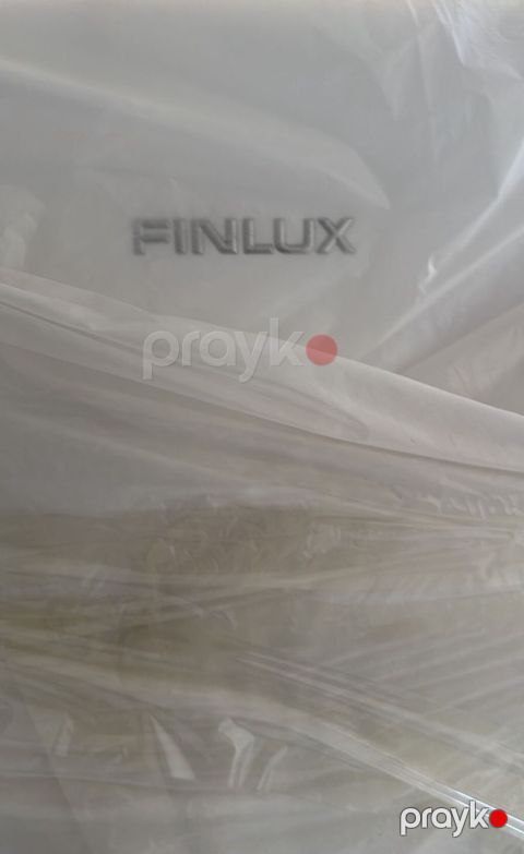 Finlux soyuducu - Rəng: ağ - Tip: iki qapılı kombi (yuxarıda soyuducu — Xırdalan