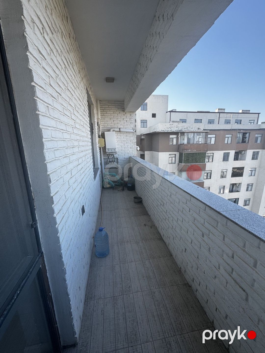 Satılır 3 otaqlı yeni tikili 120 m² — Mənzil, Bakı (6)