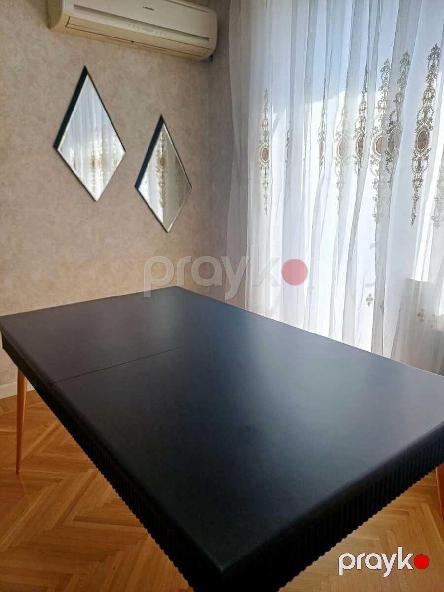 3-otaqlı mənzil kirayə verilir, Puşkin küç., 120 m² — Mənzil, Bakı (12)