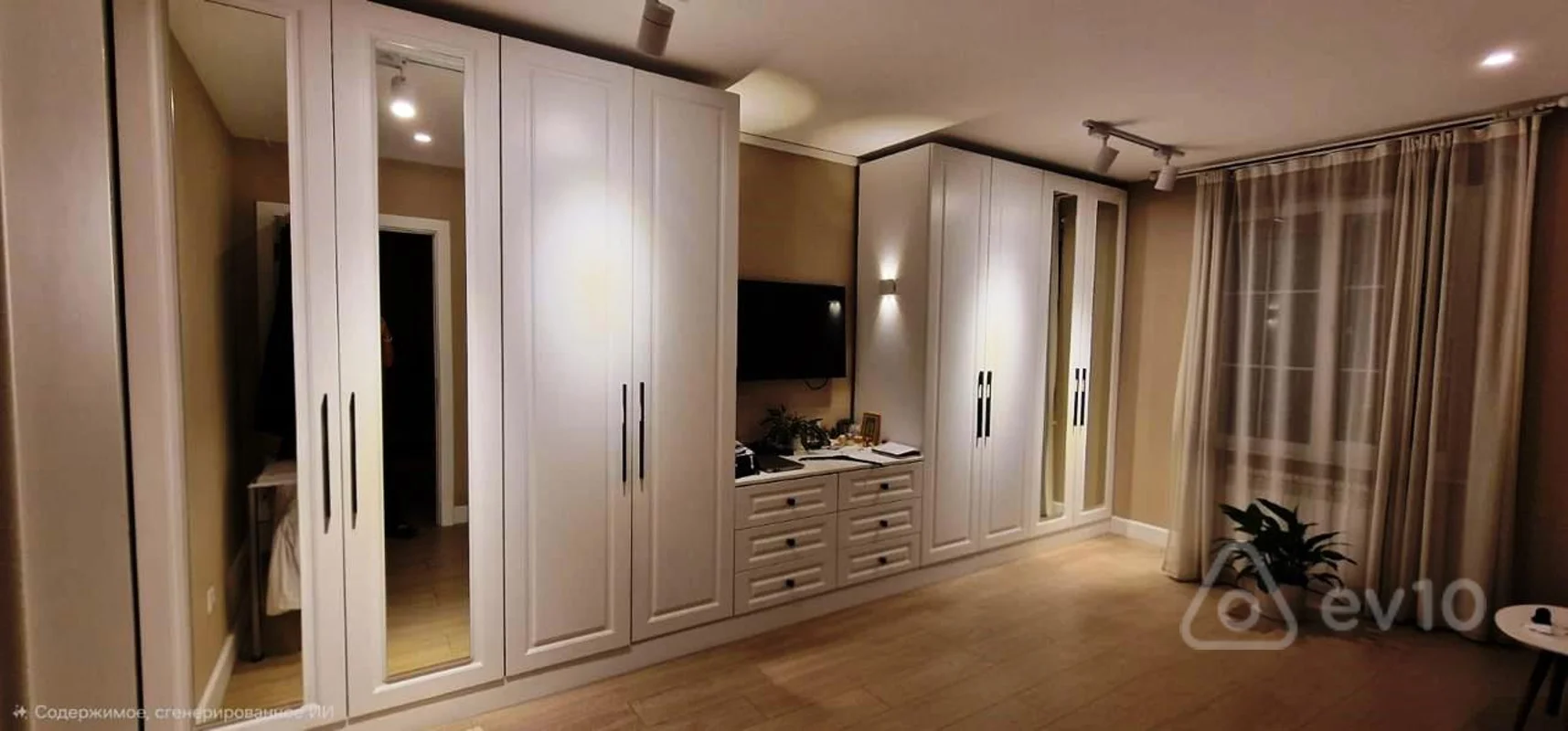 3 otaqlı mənzil, 70 m², 28 May metrosu,Reshid Behbudov kucesi — Mənzil, Bakı (4)