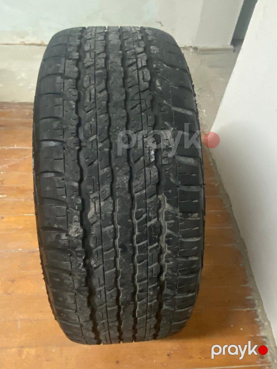 Toyota Prado təkərləri — Ehtiyat hissələri və aksesuarlar, Bakı (5)