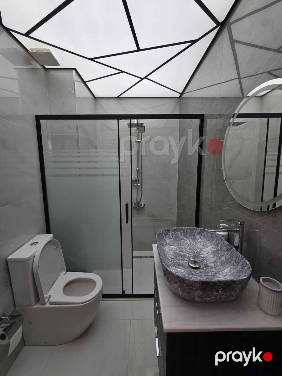İcarəyə verilir 3 otaqlı yeni tikili 105 m² — Mənzil, Bakı (11)