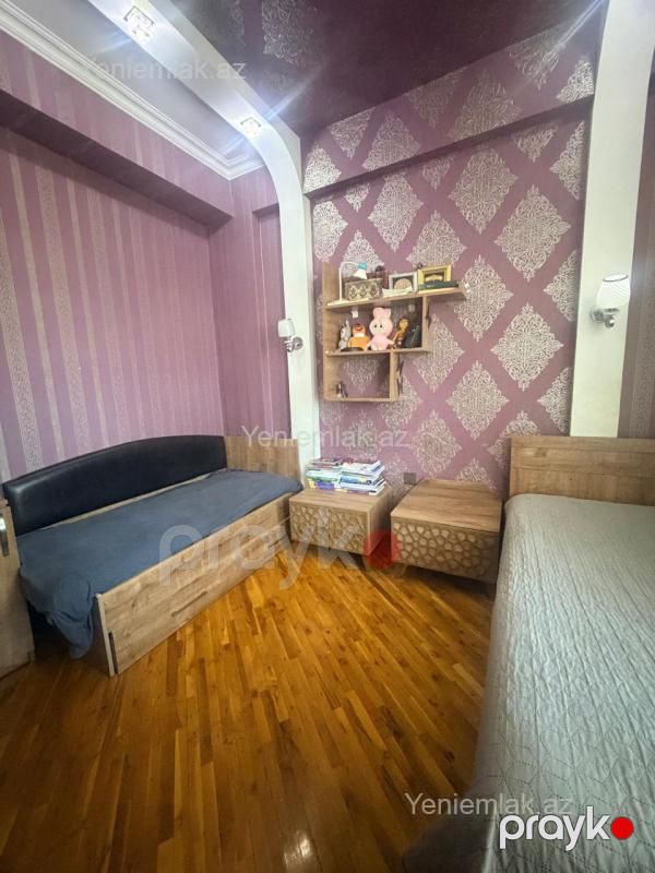 Satılır 3 otaqlı Bina evi menzil (Yeni tikili), 82 m², 5-ci mikrorayon — Mənzil, Sumqayıt (11)