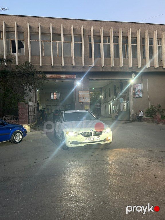 BMW 320d, 2.0 L, 2013 il, 420 000 km — Avtomobillər, Bakı (5)
