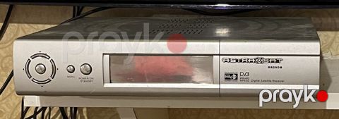 Astrasat Magnom rəqəmsal peyk qəbuledicisi - DVB/MPEG-2 dəstəyi
