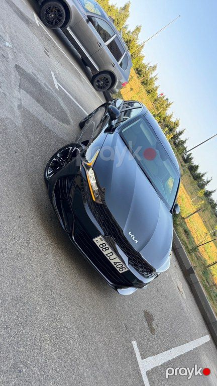 Kia K5, 1.6 L, 2021 il, 178 100 km — Avtomobillər, Bakı (3)