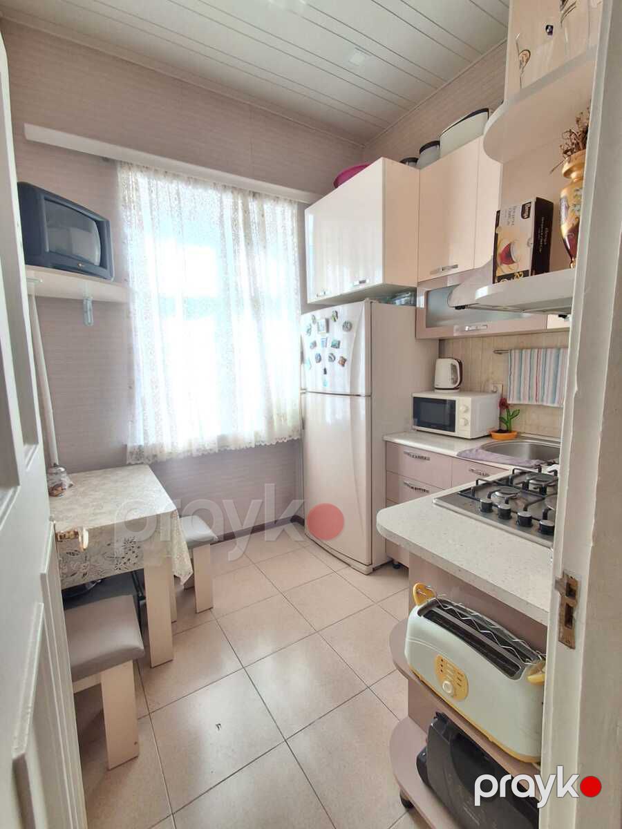 Satılır 2 otaqlı köhnə tikili 55 m² — Mənzil, Bakı (7)