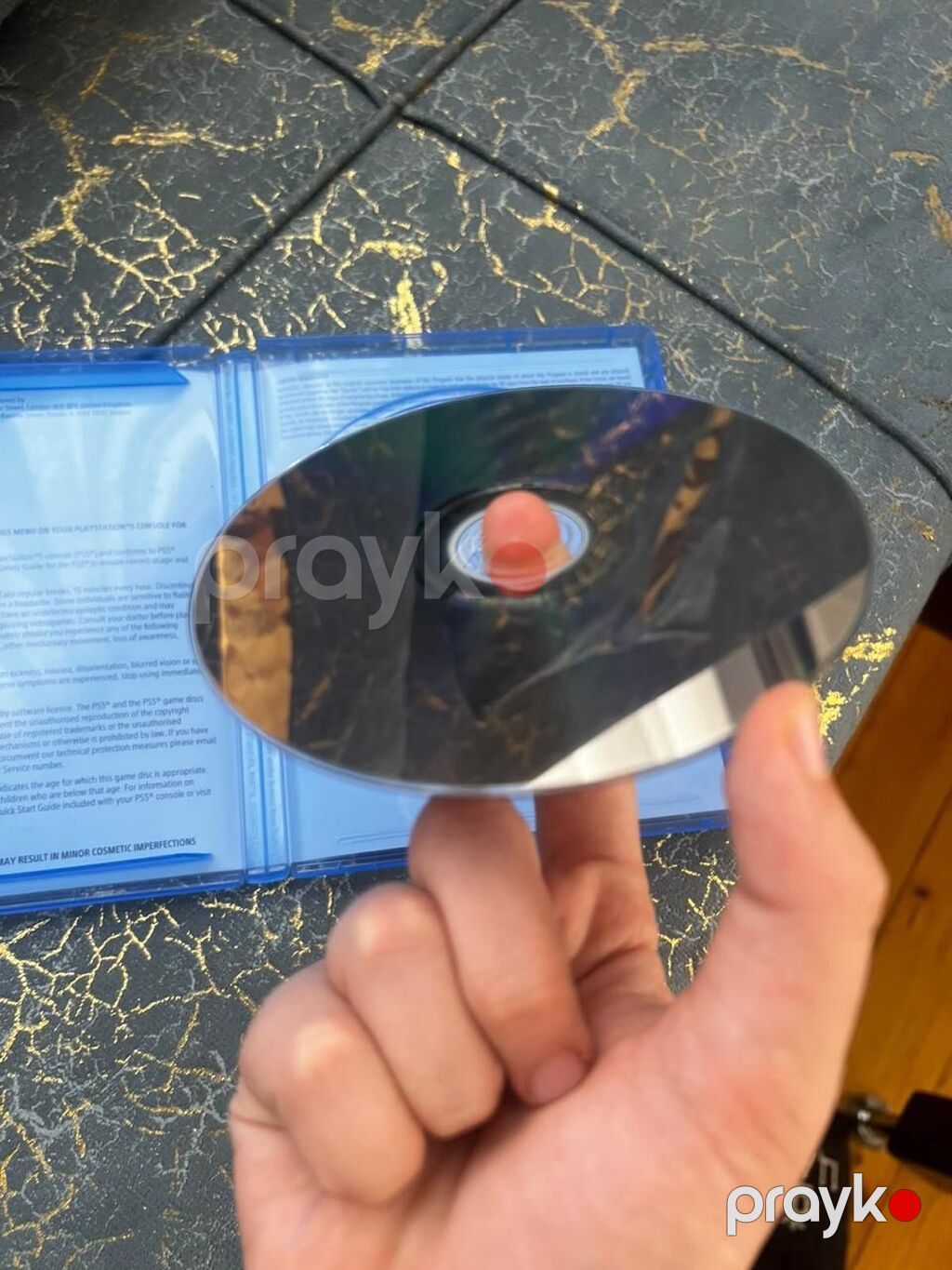 PlayStation 5 üçün orijinal Call of Duty: Black Ops 6 oyun diski — Konsol oyunları, Bakı (4)