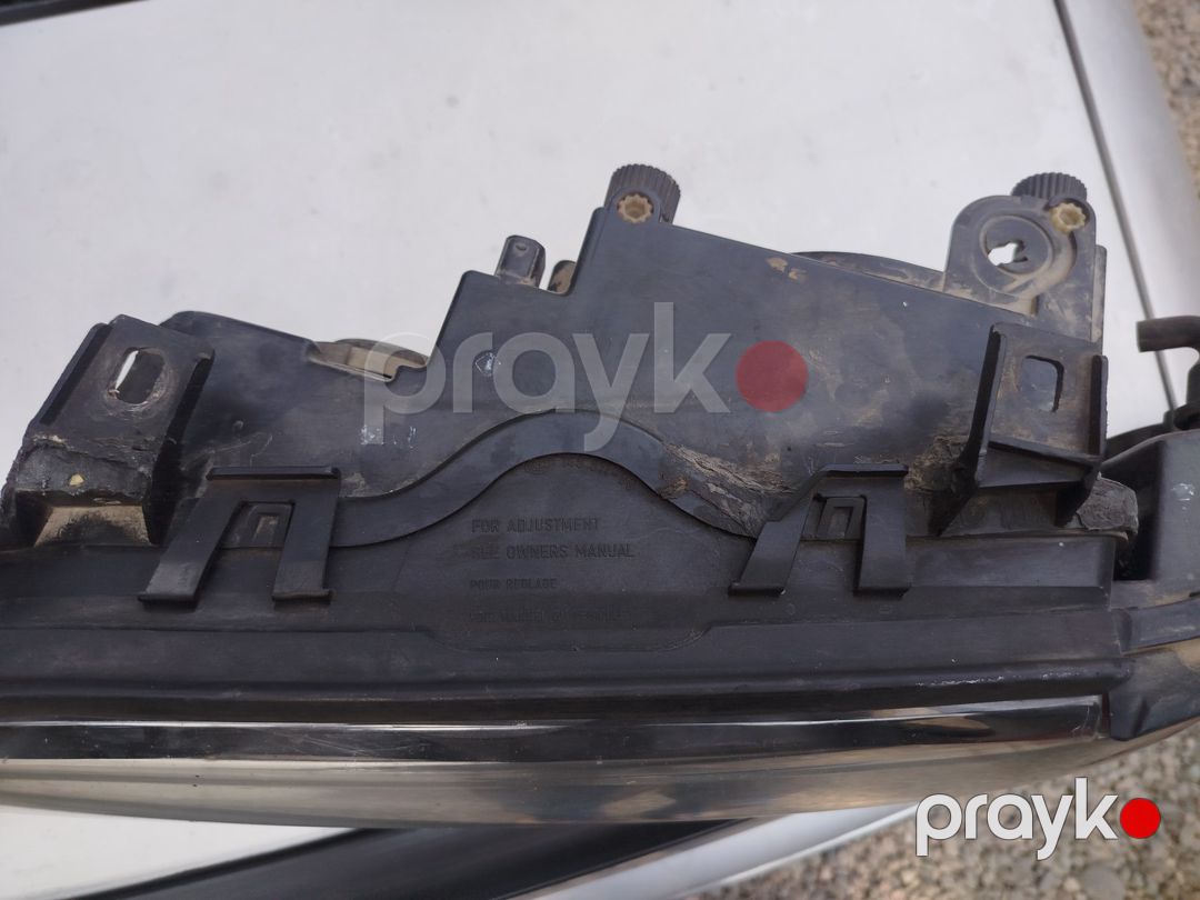 BMW radiator barmaqlığı, faraları — Ehtiyat hissələri və aksesuarlar, Tovuz (4)