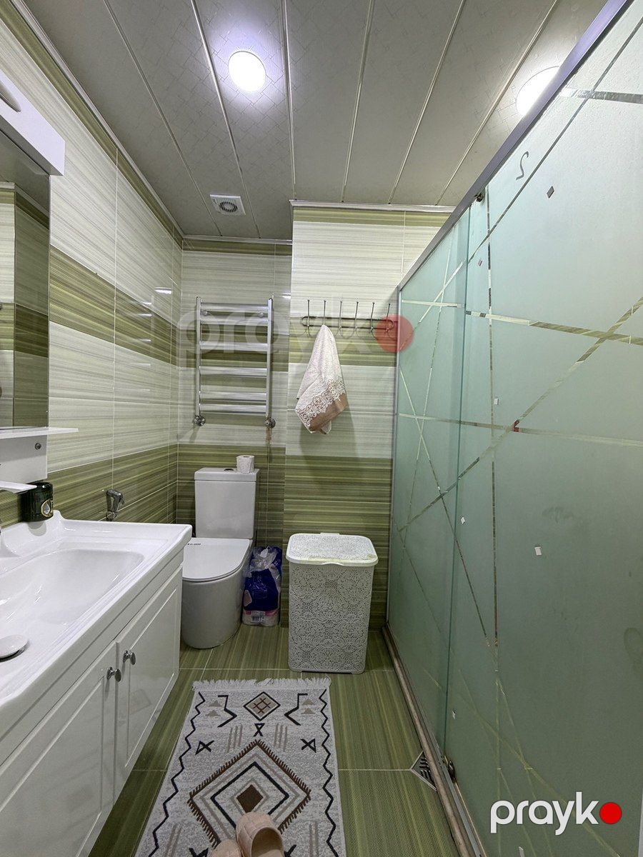 2-otaqlı yeni tikili, Masazır qəs., 55 m² — Mənzil, Bakı (8)
