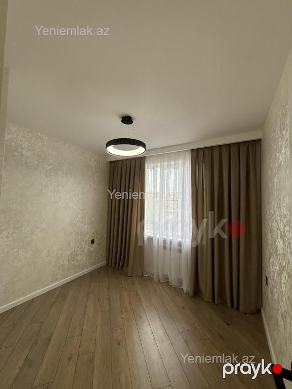 Satılır 2 otaqlı Bina evi menzil (Köhnə tikili), 60 m², Binəqədi rayonu — Mənzil, Bakı (9)