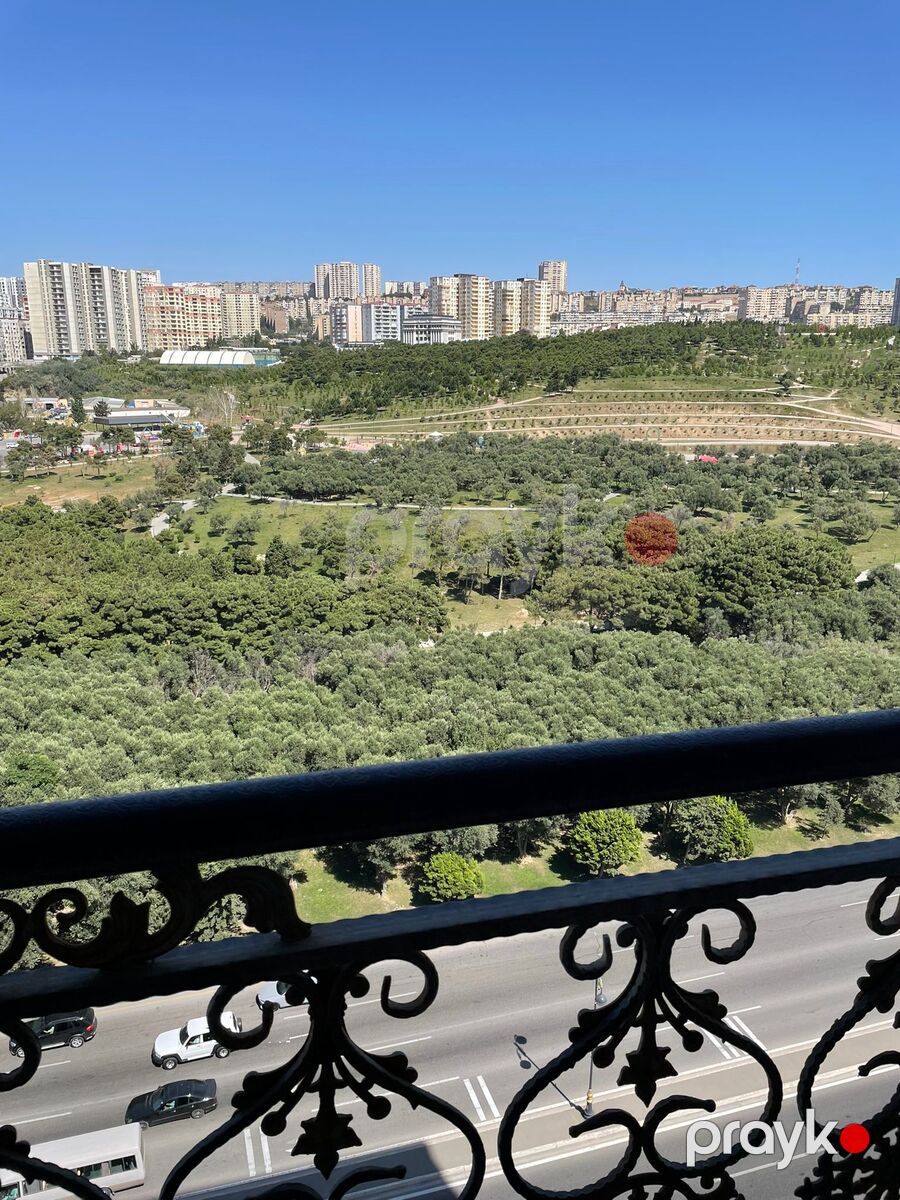 İcarəyə verilir 2 otaqlı yeni tikili 65 m² — Mənzil, Bakı (10)