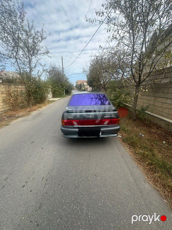 Lada (VAZ) 2115, 1.6 L, 2001 il, 45 000 km — Avtomobillər, Xaçmaz (2)