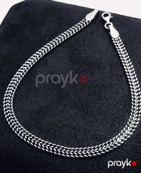 Bilərzik BERRY-7729 kişi üçün, gümüş — Bakı