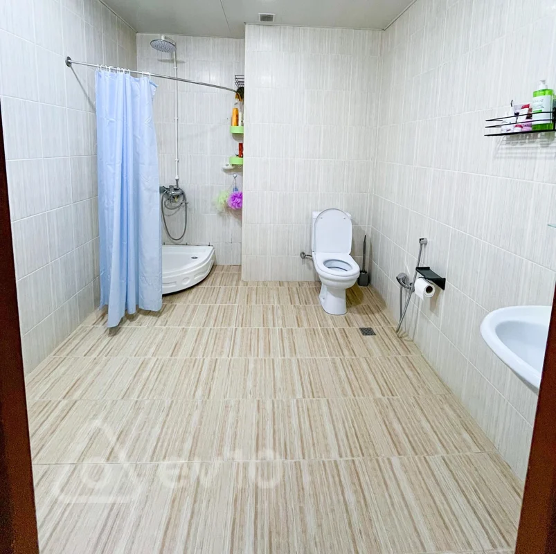 3 otaqlı mənzil, 116 m², D.Bünyadzadə küç — Mənzil, Bakı (10)