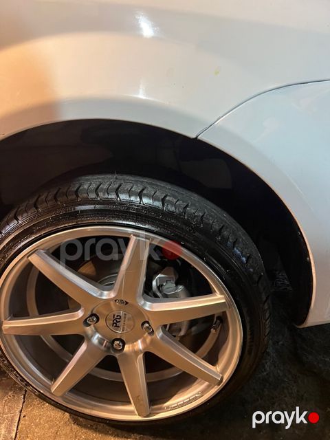 Təkərlər 205/40 R17 — Bakı