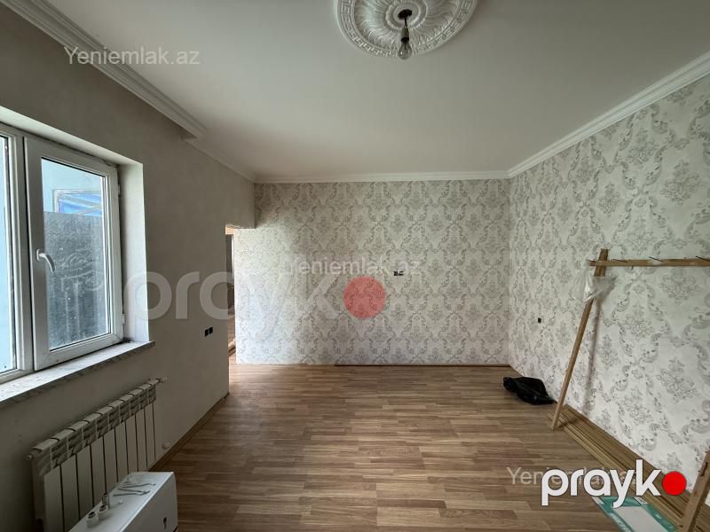 Satılır 2 otaqlı Həyət evi / Villa, 60 m², Binəqədi rayonu — Ev, villa, Bakı (7)