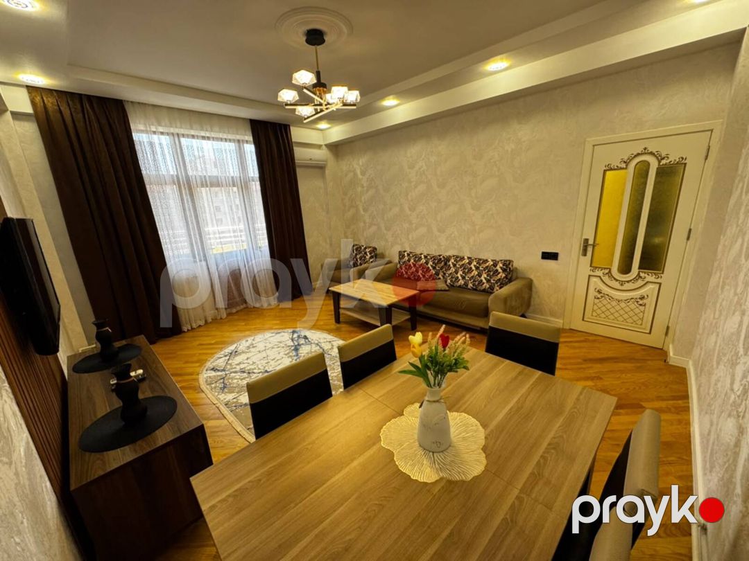 2-otaqlı yeni tikili kirayə verilir, Süleyman Vəzirov küç., 65 m² — Mənzil, Bakı (3)