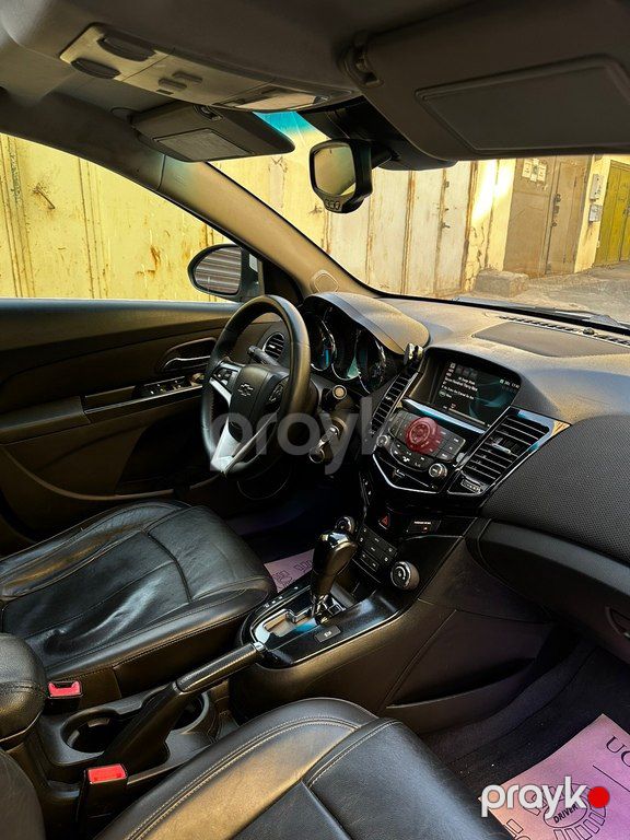Chevrolet Cruze, 1.4 L, 2011 il, 345 000 km — Avtomobillər, Bakı (5)