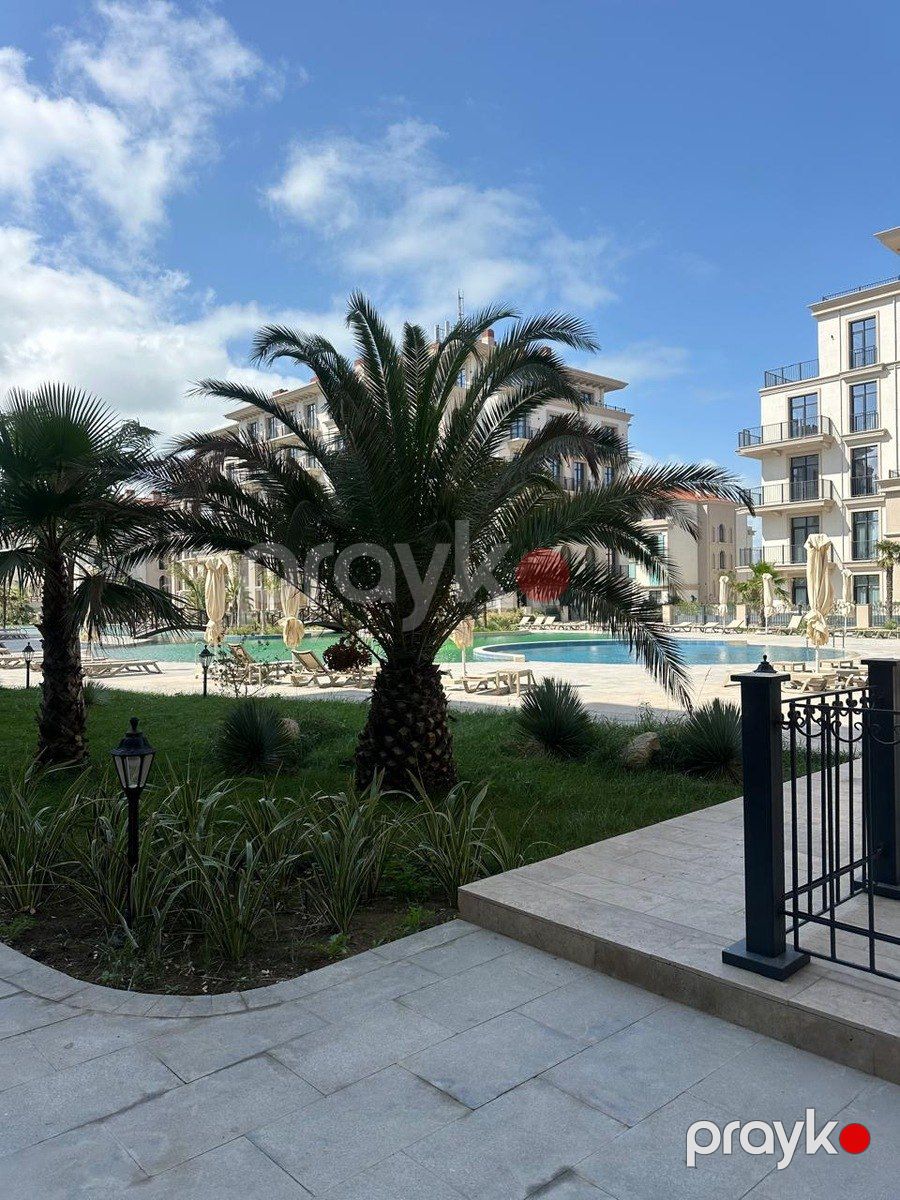 Satılır 2 otaqlı yeni tikili 73.2 m² — Mənzil, Bakı (4)