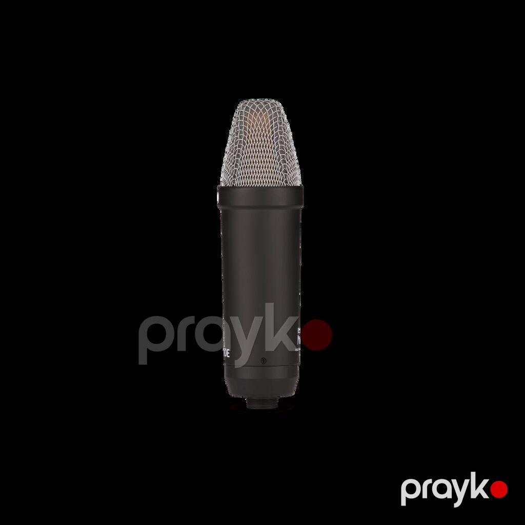 Røde NT1 – studiya səviyyəli böyük diafraqmalı kondensator mikrofonu — Mikrafonlar, Bakı (3)