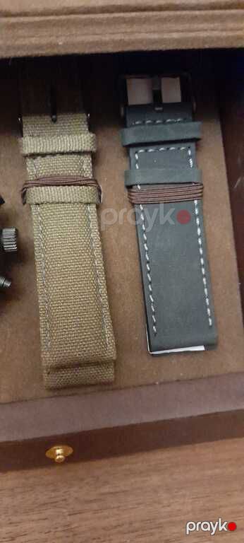 "Massimo Dutti Since 1985" qol saatı — Şəxsi əşyalar, Bakı (5)
