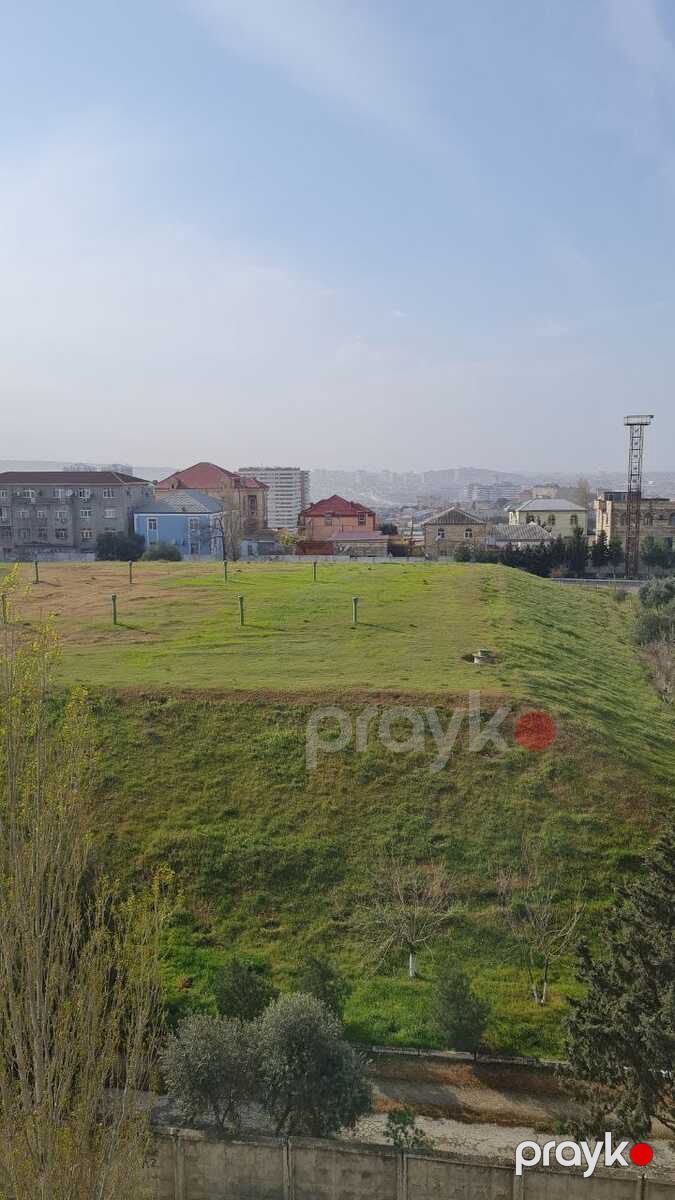 Satılır 3 otaqlı köhnə tikili 70 m² — Mənzil, Bakı (12)