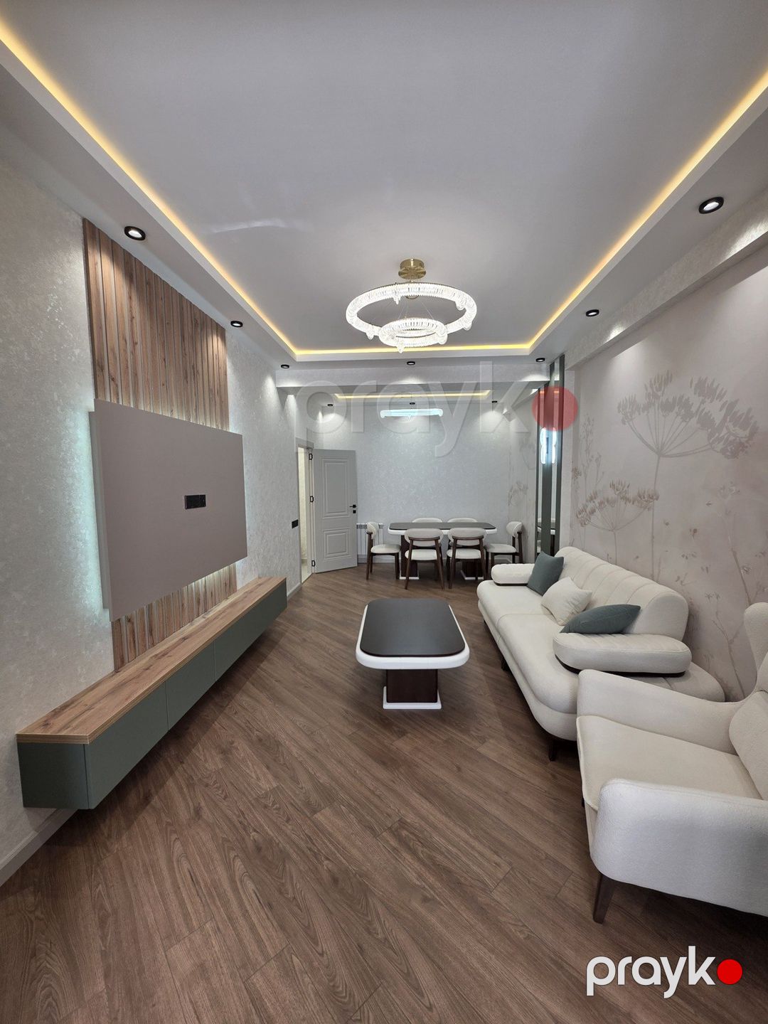 Satılır 3 otaqlı yeni tikili 80 m² — Mənzil, Bakı (4)