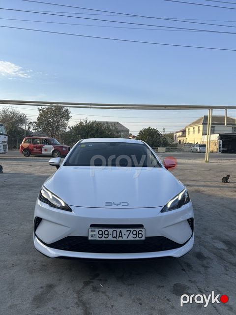 BYD Seal 05, 1.5 L, 15.87 kWh, 2025 il, 14 000 km — Bakı