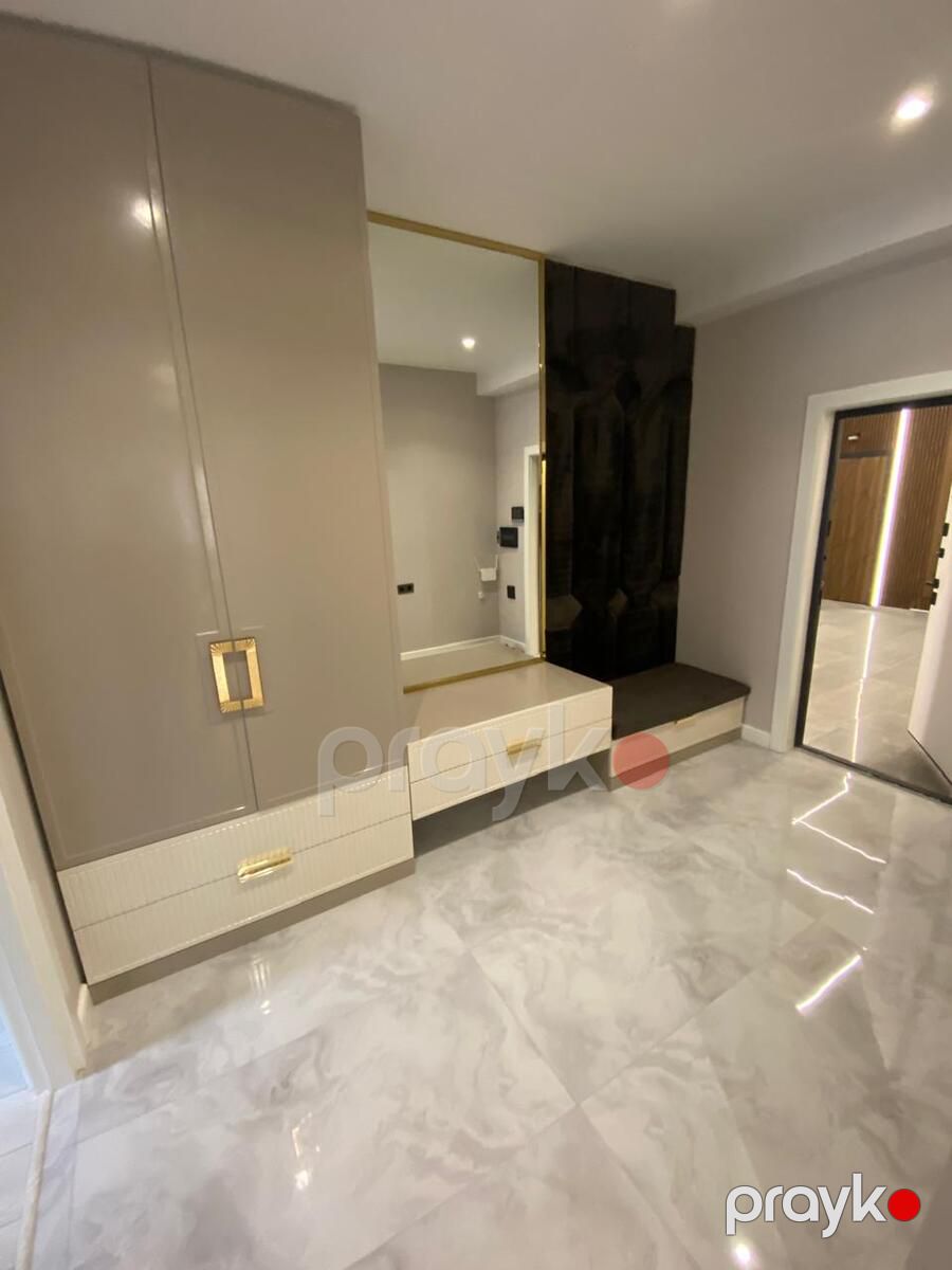 İcarəyə verilir 3 otaqlı yeni tikili 100 m² — Mənzil, Bakı (11)