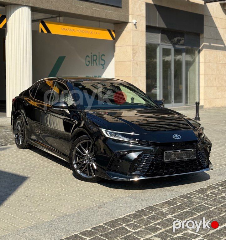 Toyota Camry, 2.0 L, 1 kWh, 2024 il, 26 000 km — Avtomobillər, Bakı (5)