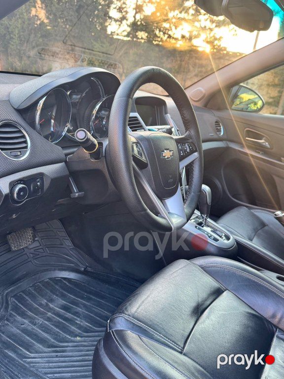 Chevrolet Cruze, 1.4 L, 2014 il, 328 000 km — Avtomobillər, Bakı (8)