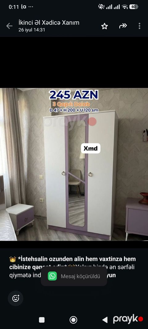 İstehsalin ozunden alin hem vaxtinza hem cibinize qənaət edin — Bakı