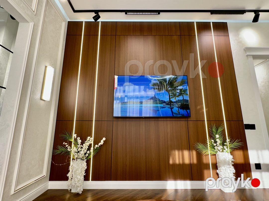 Satılır 3 otaqlı yeni tikili 90 m² — Mənzil, Bakı (9)