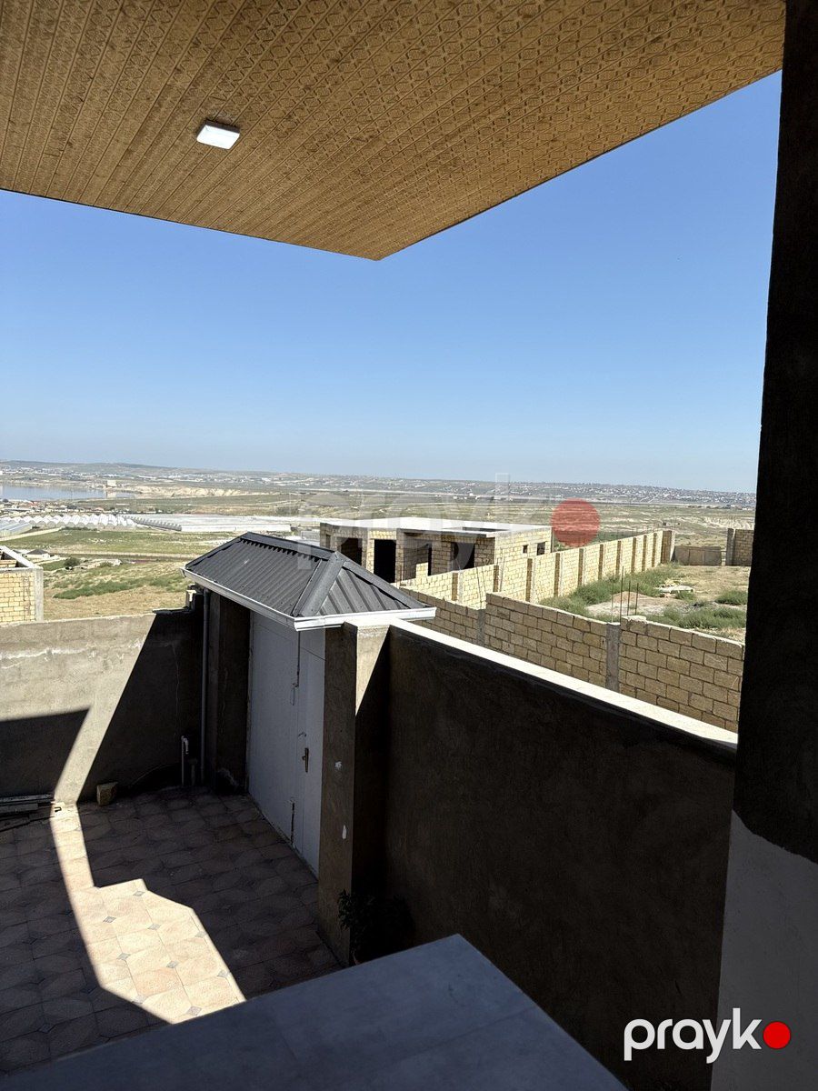 Satılır 4 otaqlı həyət evi/bağ evi 100 m² — Ev, villa, Bakı (4)